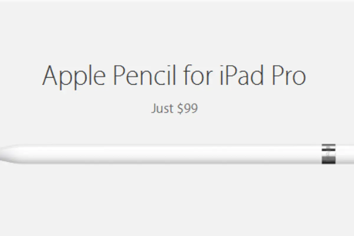 Apple Pencil