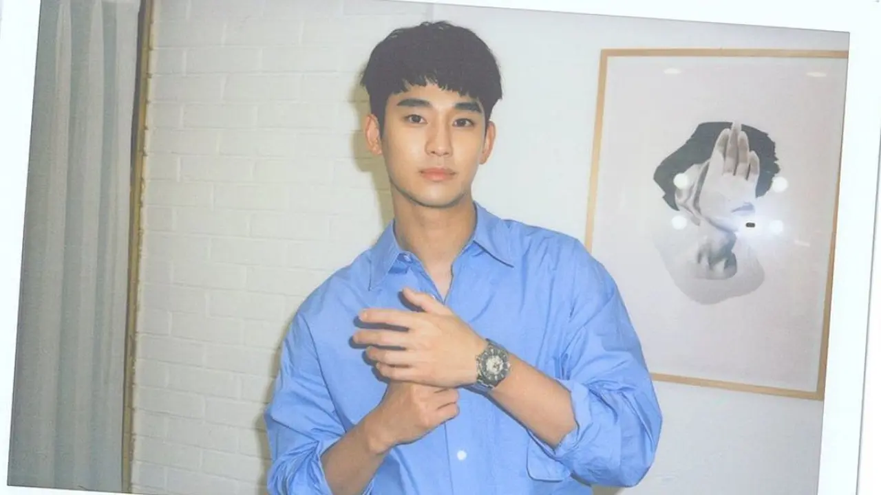 [Liputan6} Kim Soo Hyun