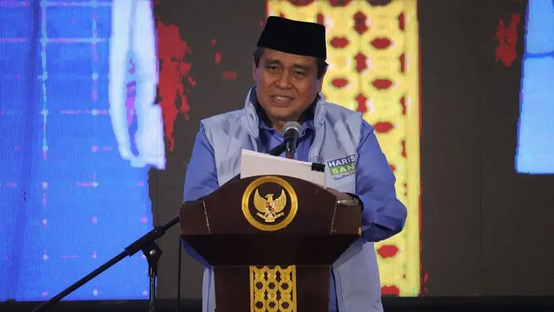 Ketua LAM Jambi