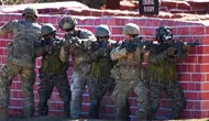 Tentara AS Raup Rp 7,2 Miliar dari Taruhan Penangkapan Presiden Venezuela