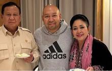 Foto Lawas Titiek Soeharto Pakai Seragam Persit, Anggun dan Mempesona