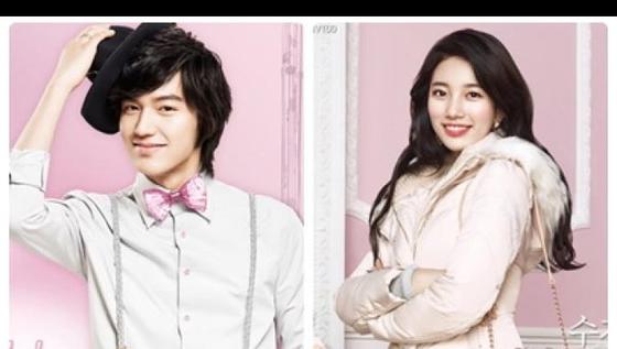 Starlite: Cerita Lee Min Ho dan Suzy Miss A yang Akhirnya Tunduk Saat Cinta Menyapa