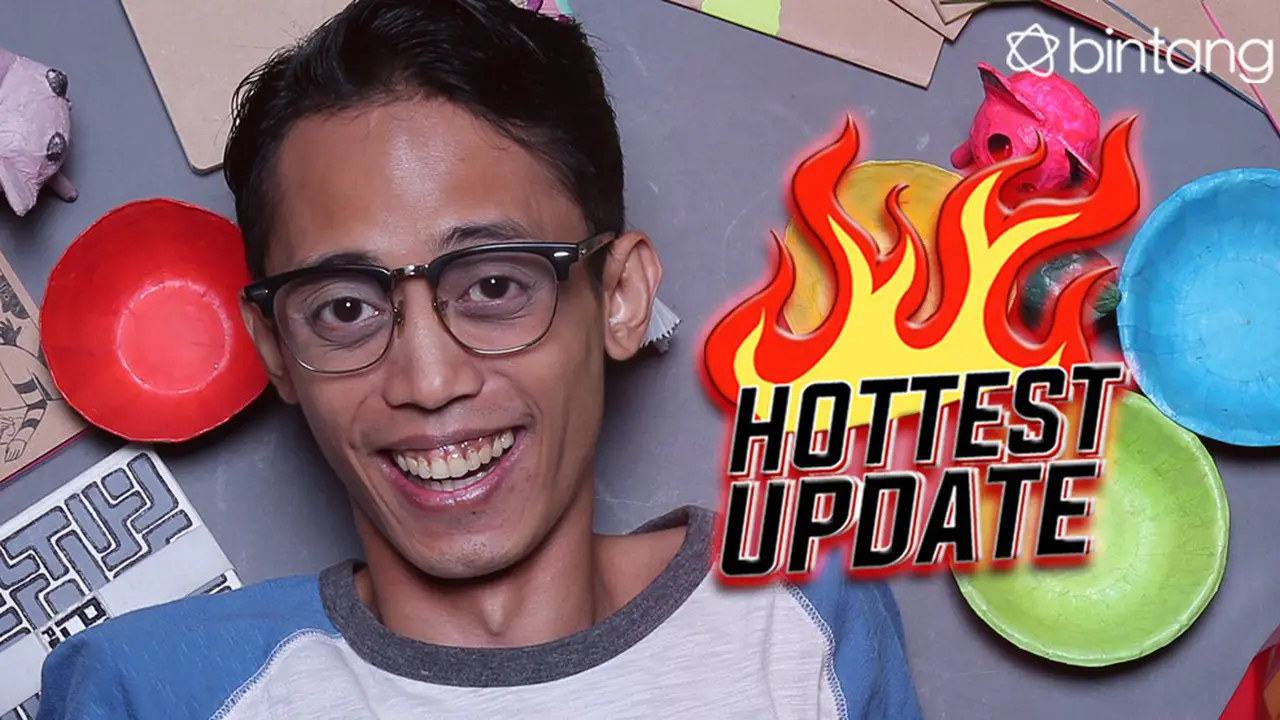 [Bintang] HL Hottest Update Kiswinar