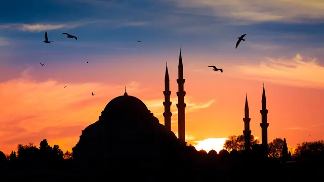Jadwal Buka Puasa