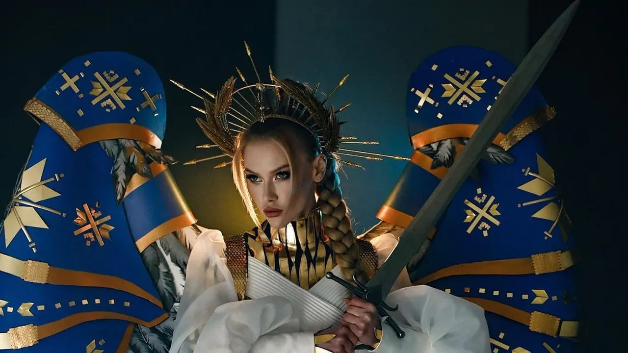 Miss Universe Ukraina