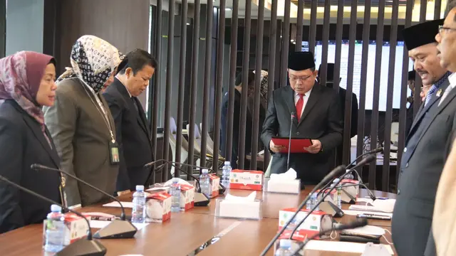 Sekretaris Mahkamah Agung RI