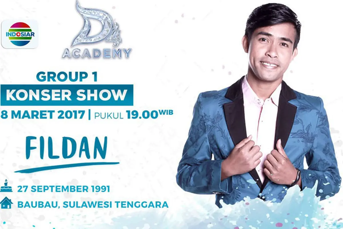 Fildan D'Academy 4