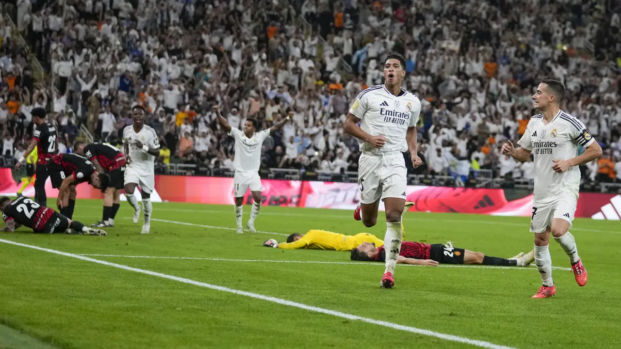 Real Madrid