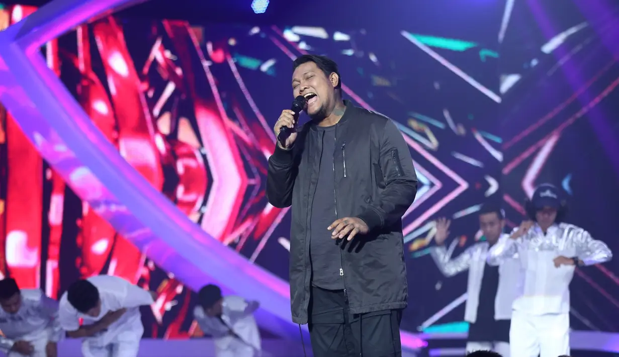 (Daniel Kampua/Bintang.com)