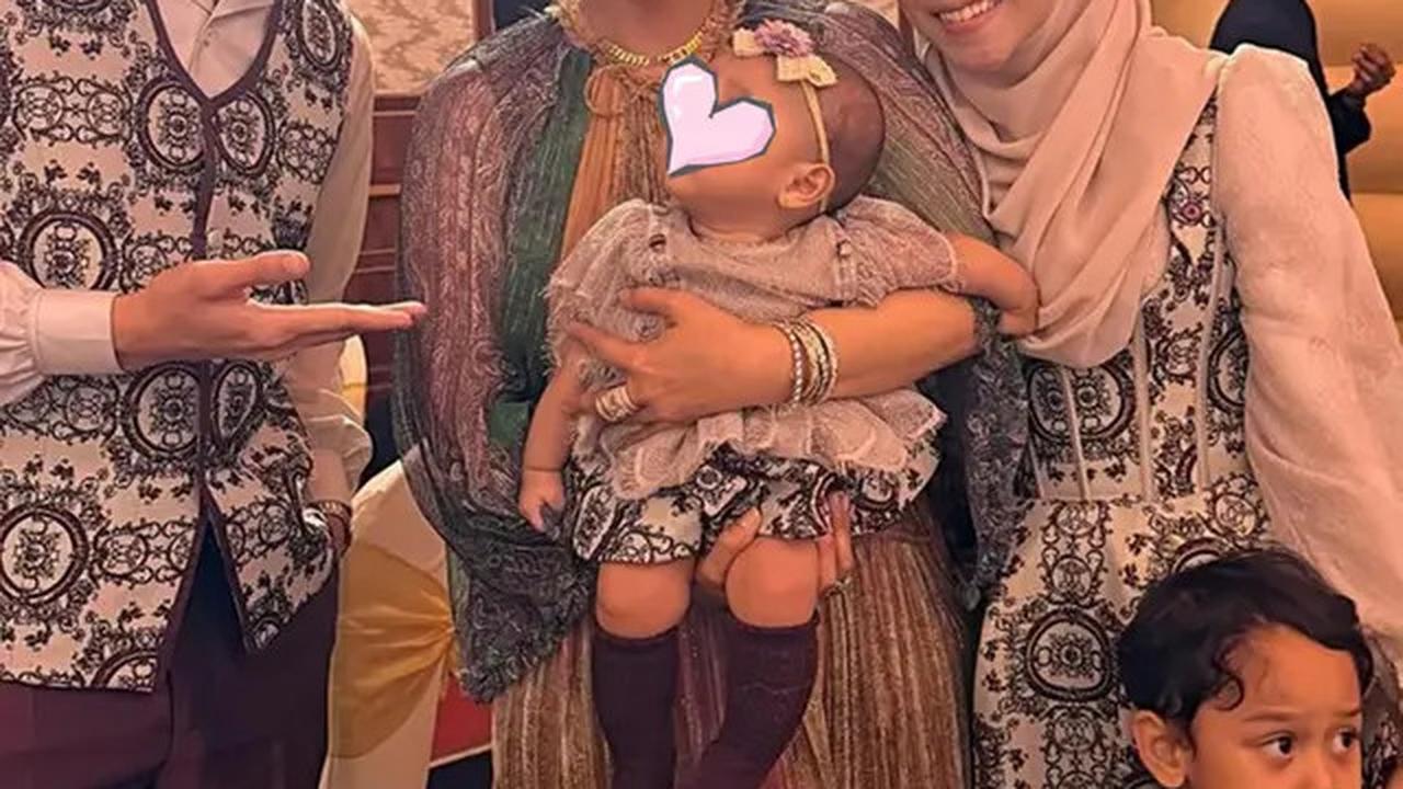 6 Potret Gaya Memukau Inul Daratista dan Lesti Kejora di Ultah Anak Angga Wijaya