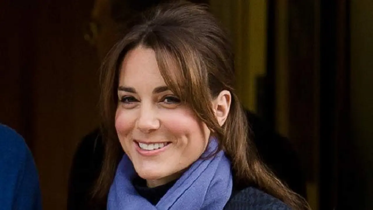 Kate Middleton (AFP)