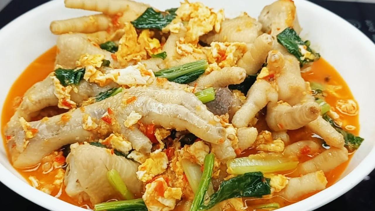 Cara Mengatasi Bau Amis pada Ceker Ayam dengan Mudah Menggunakan Trik dan Bahan yang Ampuh