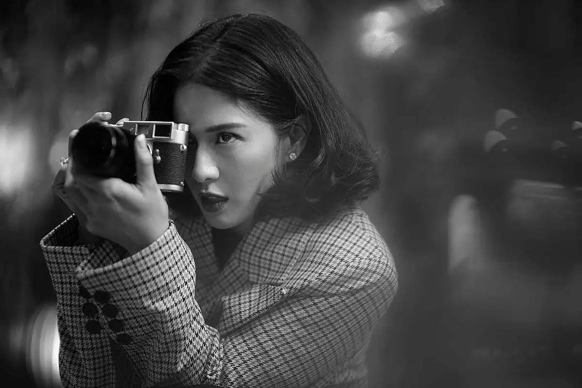 [Bintang] Nggak Mati Gaya. Ini Bukti Dian Sastrowardoyo Hot Mom Paling Hits