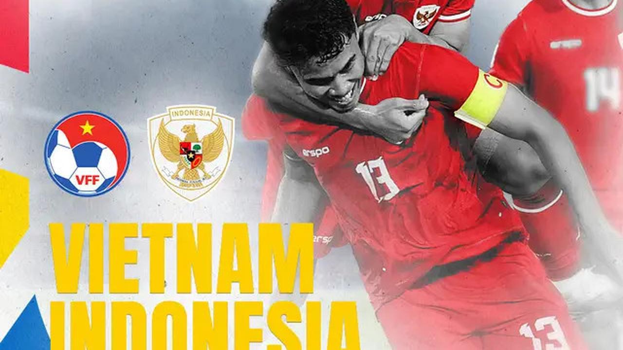 Prediksi Vietnam Vs Timnas Indonesia di Piala AFF 2024: Tuan Rumah Banjir Keuntungan, Pemain Bintangnya Tebar Ancaman!