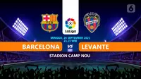 Prediksi Barcelona Vs Levante (Liputan6.com)