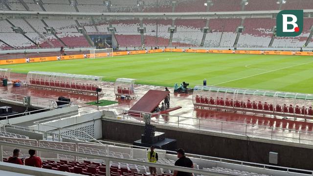 Saint Kitts and Nevis Vs Kepulauan Solomon - FIFA Series 2026