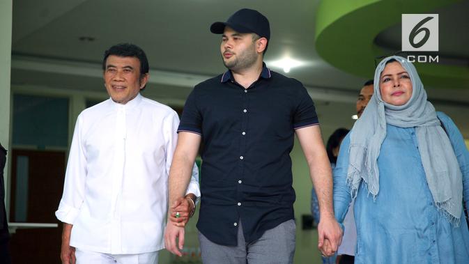 rhoma irama: tidak ada keadilan untuk ridho rhoma