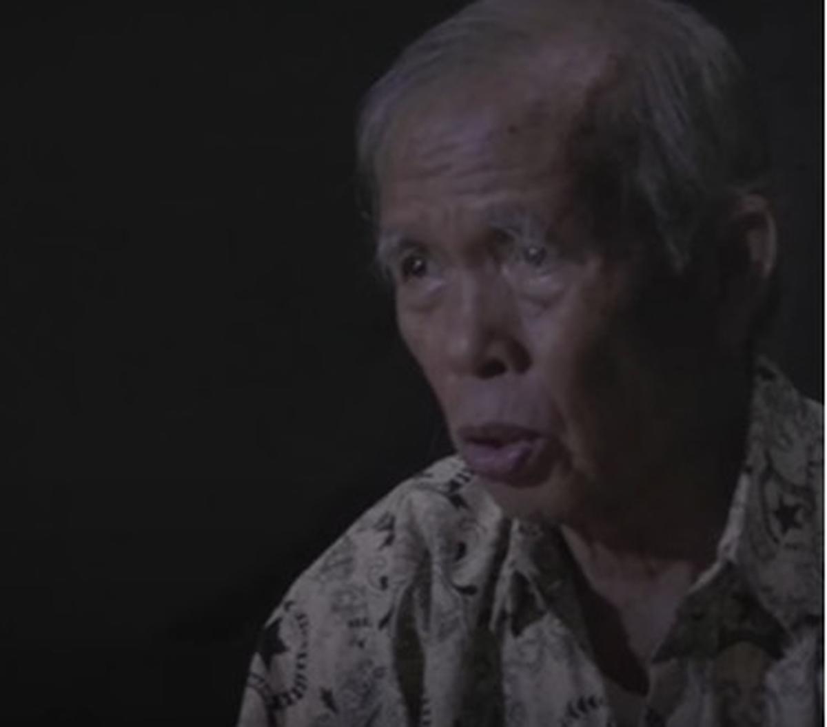 Pelda KKO Manoar Nababan menceritakan pengalamannya saat terlibat operasi Dwikora 'Ganyang Malaysia' pada tahun 1963-1966.