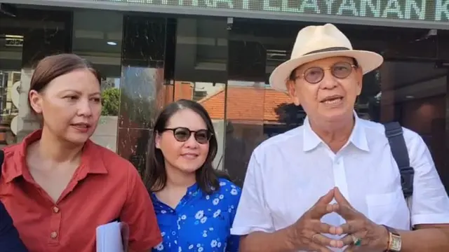 Roy Marten dan Keluarga