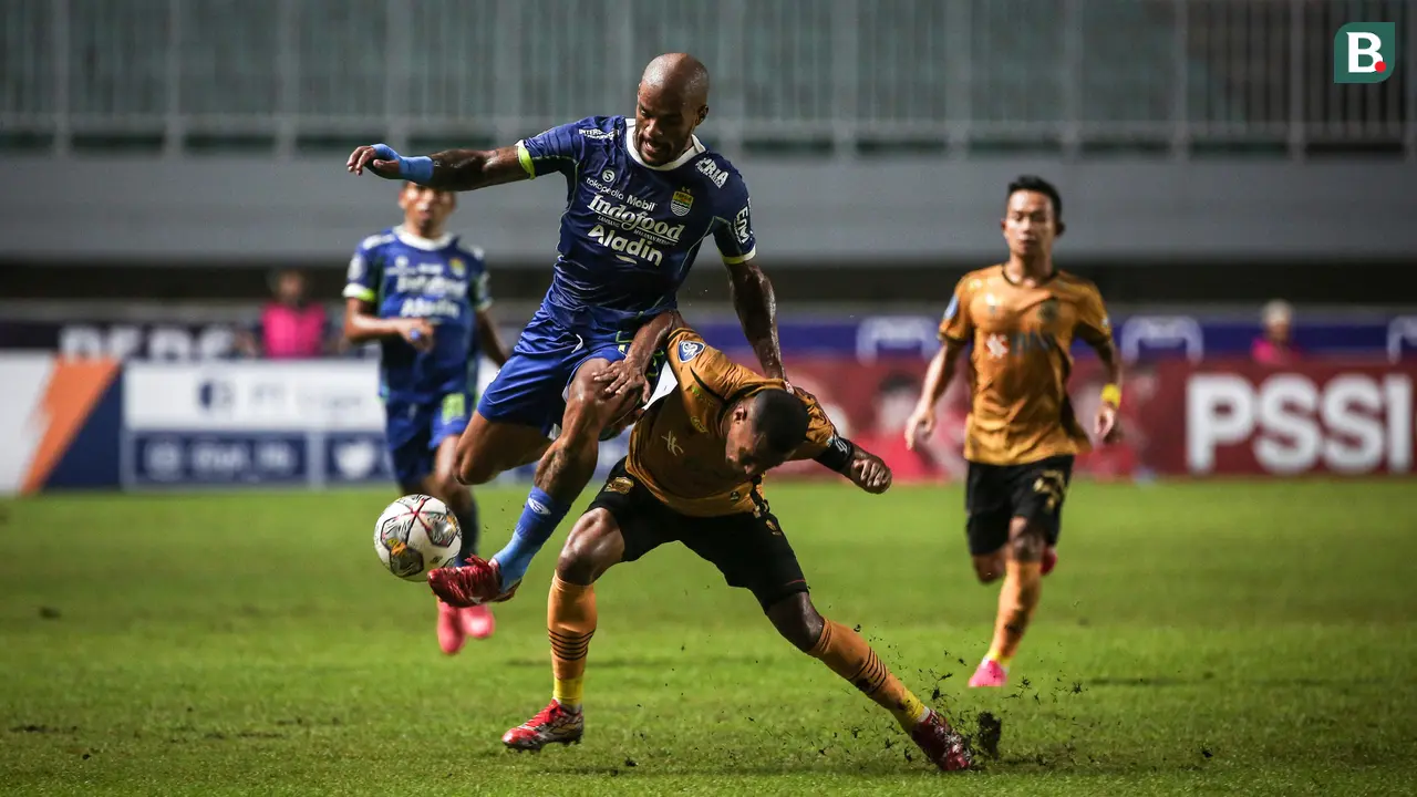 Persib Bandung vs Bhayangkara FC BRI Liga 1 2022/2023