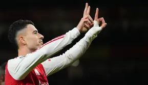 Klub Turki Jajaki Winger Arsenal, Maksimalkan Situasi Kontrak