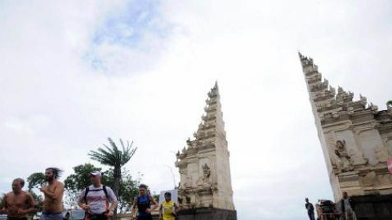 Remaja 22 tahun keliling dunia tanpa uang tiba di Bali