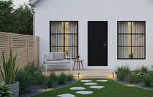 7 Rumah Sederhana yang Terjangkau dengan Taman Mini Indah, Inspirasi untuk Hunian yang Asri