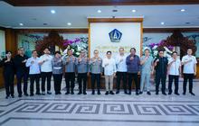 Pemkab dan Polres Badung Perkuat Komitmen Jaga Keamanan Wilayah Badung untuk Pariwisata