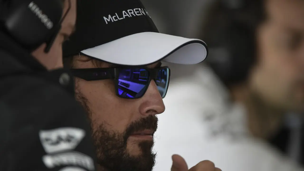 Fernando Alonso