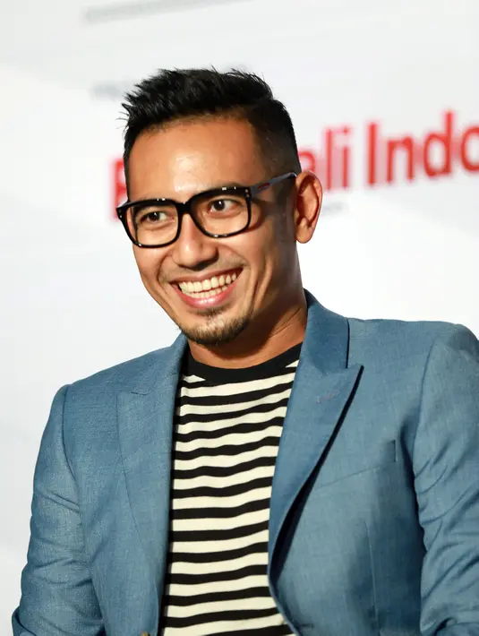 Bagi Rio Febrian, konser yang dipromotri oleh Anas Syahrul Alimi ini merupakan momentum baginya menjadi bagian industri musik tanah air. (Wimbarsana/Bintang.com)