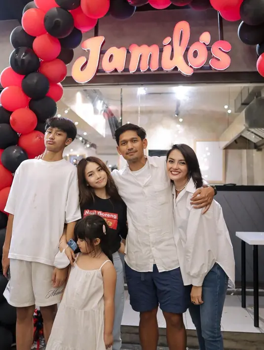 [Instagram/ibnujamilo]