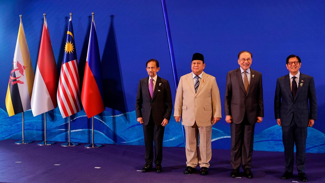 FOTO: Presiden Prabowo Hadiri Forum BIMP EAGA di Cebu