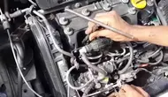 Kenali Lima Tanda Radiator Mobil Mampet