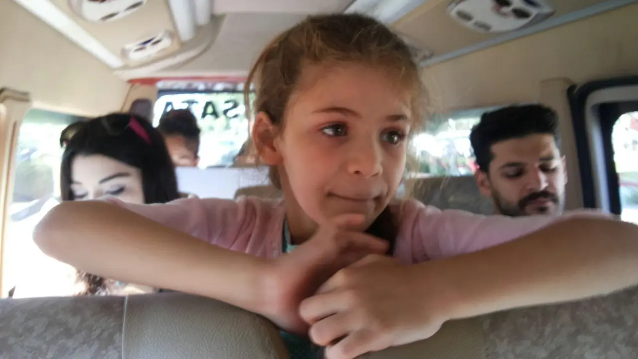Isabella Damla 'Elif'