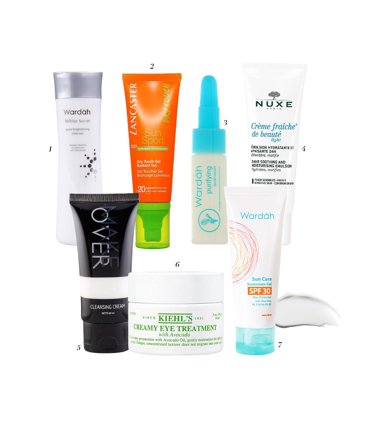 Produk Perawatan Kecantikan Trendy Saat Ini Beauty Fimela Com