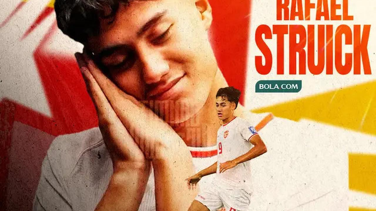 Utak-atik Lini Depan Timnas Indonesia saat Menghadapi Laos: Memberikan Rafael Struick Peran yang Tepat