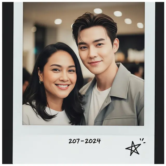 Cara Edit Polaroid Bareng Artis Idola di Gemini AI, Bikin Fans Serasa Nyata