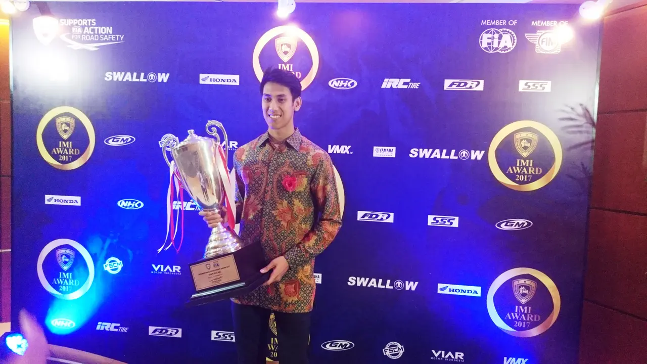 Sean Gelael