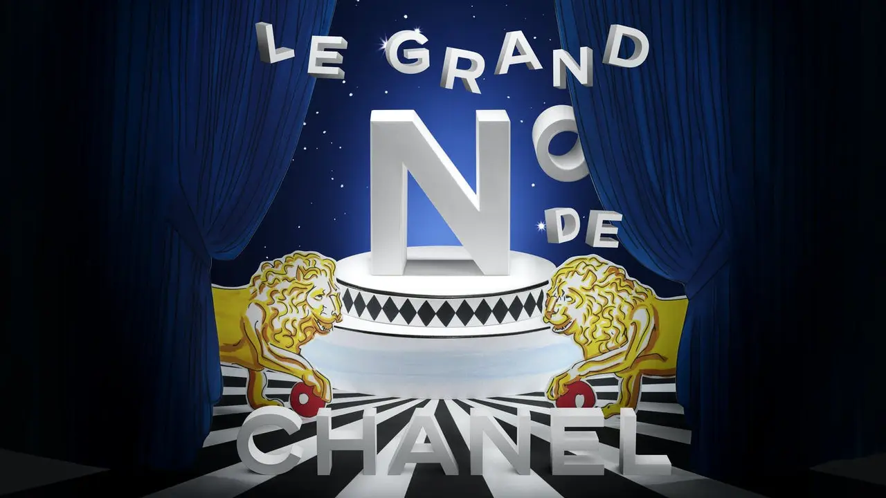 Le Grand Numero de Chanel
