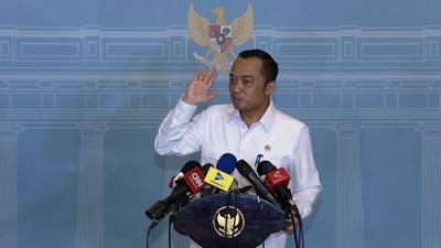 Mensesneg Tegaskan Presiden Tak Terlibat Dalam Kasus Febrie
