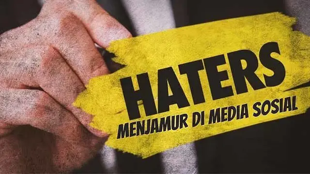 VIDEO: Haters Menjamur di Media Sosial