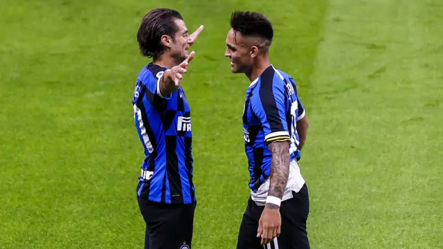 Inter Milan Vs Sampdoria