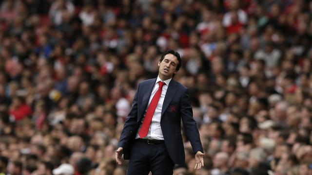 Unai Emery