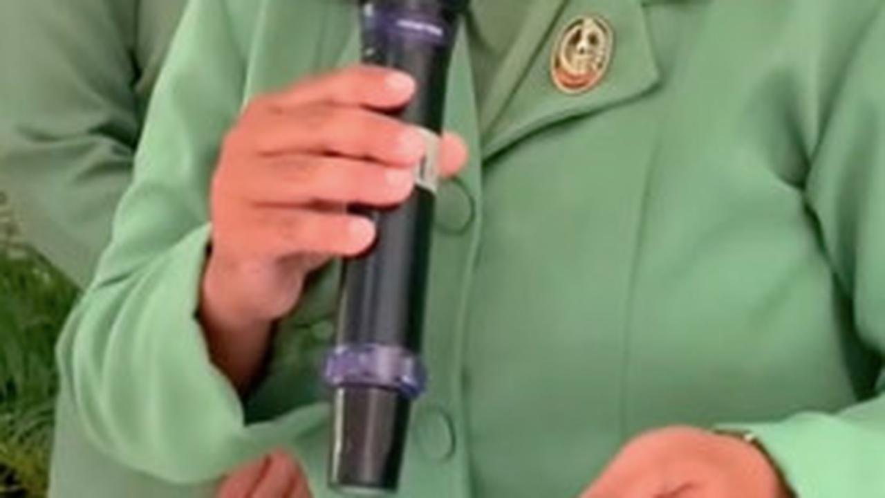 Lepas Rindu Lewat Tulisan, Suasana Haru Para Istri Prajurit TNI Dapat Surat Cinta dari Suami yang Lagi Tugas