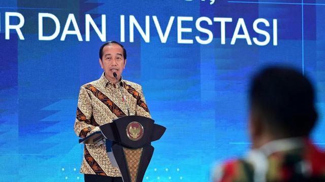 Presiden Jokowi. (Foto: Dok. Instagram @jokowi)