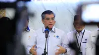 Rapat di DPR, Menaker Curhat Kena Efisiensi Jilid III