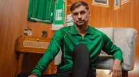 Cerita Winger Anyar PSS, Stefan Ashkovski, Pernah Hadapi Rashford dan Tonali, Doku Jadi yang Tersulit