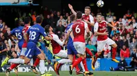 Satu Poin Lawan Chelsea, Gelandang Arsenal Tak Gusar