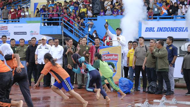 SAC Indonesia 2023 Kualifikasi Sumatra