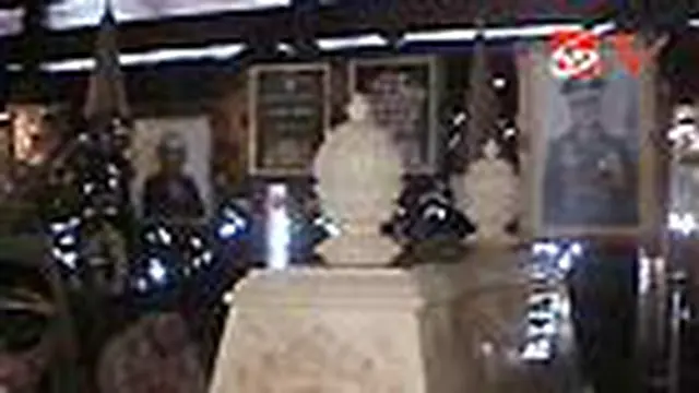 Sejumlah Tokoh Ziarah ke Makam Pak Harto